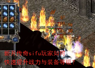 �¿�����sifu�����ο�������ս����װ���ȼ���