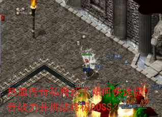 ��Ѫ����˽��������ο�������ս������ս�ռ�BOSS��