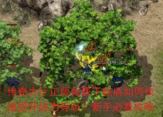 传奇大厅正版免费下载后如何快速提升战力等级?新手必看攻略 传奇大厅正版免费下载后如何快速提升战力等级?新手必看攻略