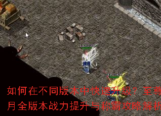 如何在不同版本中快速升级?至尊蓝月全版本战力提升与称霸攻略解析 如何在不同版本中快速升级?至尊蓝月全版本战力提升与称霸攻略解析
