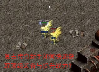 复古传奇新手如何快速获取顶级装备与提升战力? 复古传奇新手如何快速获取顶级装备与提升战力?
