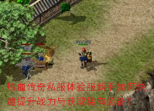 热血传奇私服体验服新手如何快速提升战力与获取稀有装备? 热血传奇私服体验服新手如何快速提升战力与获取稀有装备?