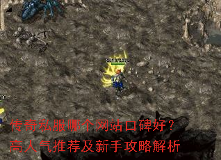 传奇私服哪个网站口碑好?高人气推荐及新手攻略解析 传奇私服哪个网站口碑好?高人气推荐及新手攻略解析
