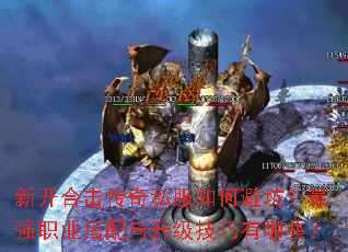 新开合击传奇私服如何避坑?最强职业搭配与升级技巧有哪些? 新开合击传奇私服如何避坑?最强职业搭配与升级技巧有哪些?