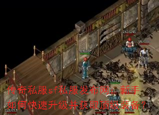 传奇私服sf私服发布网:新手如何快速升级并获取顶级装备? 传奇私服sf私服发布网:新手如何快速升级并获取顶级装备?