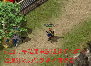 热血传奇私服电脑版新手如何快速提升战力与获取稀有装备? 热血传奇私服电脑版新手如何快速提升战力与获取稀有装备?