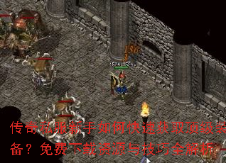 传奇私服新手如何快速获取顶级装备?免费下载资源与技巧全解析 传奇私服新手如何快速获取顶级装备?免费下载资源与技巧全解析