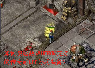 如何快速获取HEROM支持的传奇新NPC外观装备? 如何快速获取HEROM支持的传奇新NPC外观装备?