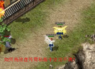 如何高效在传奇私服中发泄不满? 如何高效在传奇私服中发泄不满?
