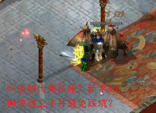 刚接触传奇私服?新手如何快速上手并避免踩坑? 刚接触传奇私服?新手如何快速上手并避免踩坑?