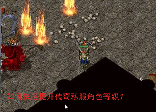 如何快速提升传奇私服角色等级? 如何快速提升传奇私服角色等级?