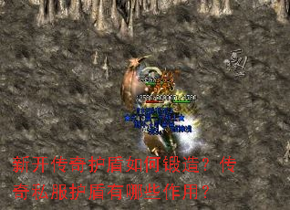 新开传奇护盾如何锻造?传奇私服护盾有哪些作用? 新开传奇护盾如何锻造?传奇私服护盾有哪些作用?