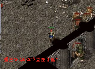 盟重NPC具体位置在哪里? 盟重NPC具体位置在哪里?
