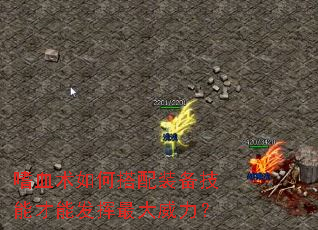 嗜血术如何搭配装备技能才能发挥最大威力? 嗜血术如何搭配装备技能才能发挥最大威力?