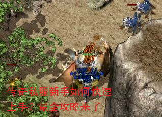 传奇私服新手如何快速上手?最全攻略来了 传奇私服新手如何快速上手?最全攻略来了