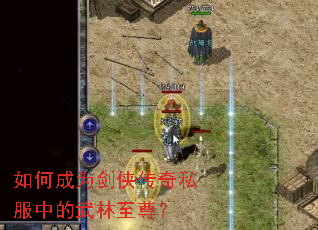 如何成为剑侠传奇私服中的武林至尊? 如何成为剑侠传奇私服中的武林至尊?