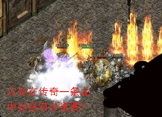 点券在传奇一条龙中到底有多重要? 点券在传奇一条龙中到底有多重要?