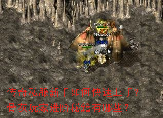 传奇私服新手如何快速上手?骨灰玩家进阶秘籍有哪些? 传奇私服新手如何快速上手?骨灰玩家进阶秘籍有哪些?