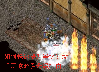 如何快速提升等级?新手玩家必看升级指南 如何快速提升等级?新手玩家必看升级指南