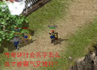 传奇SF行会名字怎么选才能霸气又独特? 传奇SF行会名字怎么选才能霸气又独特?