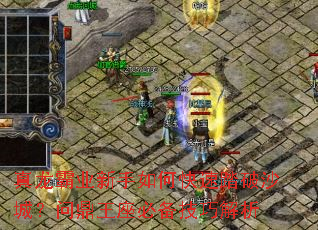 真龙霸业新手如何快速踏破沙城?问鼎王座必备技巧解析 真龙霸业新手如何快速踏破沙城?问鼎王座必备技巧解析