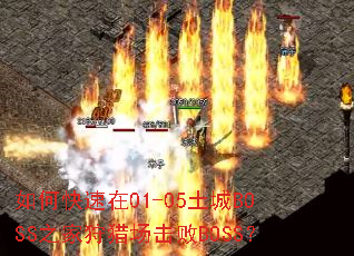 如何快速在01-05土城BOSS之家狩猎场击败BOSS? 如何快速在01-05土城BOSS之家狩猎场击败BOSS?