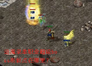 ��ħ¼��ְҵ����bossˢ�µ������