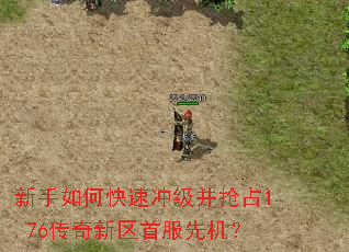 新手如何快速冲级并抢占1.76传奇新区首服先机? 新手如何快速冲级并抢占1.76传奇新区首服先机?