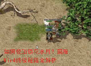 如何登顶镜花水月?国服Mir4终极秘籍全解析 如何登顶镜花水月?国服Mir4终极秘籍全解析