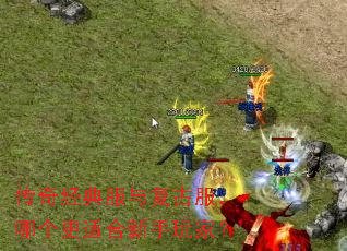 传奇经典服与复古服,哪个更适合新手玩家? 传奇经典服与复古服,哪个更适合新手玩家?