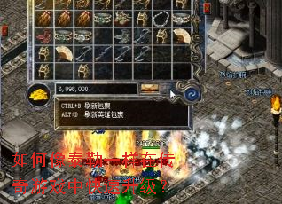 如何像泰勒一样在传奇游戏中快速升级? 如何像泰勒一样在传奇游戏中快速升级?