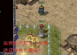 如何在不死传说中快速提升角色等级? 如何在不死传说中快速提升角色等级?