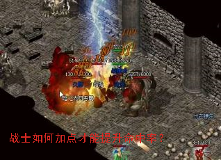 战士如何加点才能提升命中率? 战士如何加点才能提升命中率?