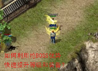 ���������BOSS���ƿ��������ȼ���װ����