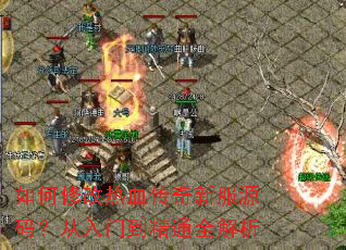 如何修改热血传奇新服源码?从入门到精通全解析 如何修改热血传奇新服源码?从入门到精通全解析