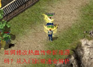 如何修改热血传奇新服源码?从入门到精通全解析 如何修改热血传奇新服源码?从入门到精通全解析