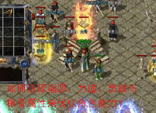 如何选择福源、力道、灵敏与根骨属性来优化角色能力? 如何选择福源、力道、灵敏与根骨属性来优化角色能力?