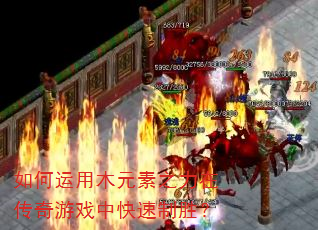 如何运用木元素之力在传奇游戏中快速制胜? 如何运用木元素之力在传奇游戏中快速制胜?
