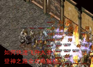 如何快速飞升入圣?登神之路全攻略解析 如何快速飞升入圣?登神之路全攻略解析