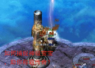如何捕捉神级宝宝,助你称霸传奇? 如何捕捉神级宝宝,助你称霸传奇?