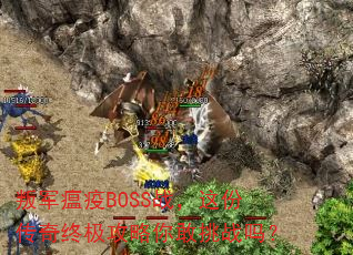 �Ѿ�����BOSSս����ݴ����ռ����������ս��