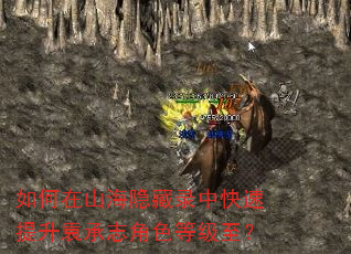 如何在山海隐藏录中快速提升袁承志角色等级至? 如何在山海隐藏录中快速提升袁承志角色等级至?