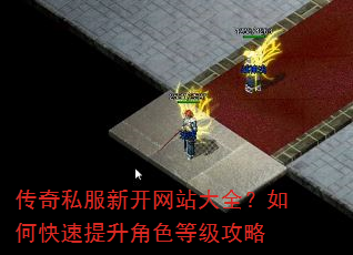 传奇私服新开网站大全?如何快速提升角色等级攻略 传奇私服新开网站大全?如何快速提升角色等级攻略