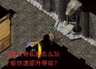 热血传奇私服怎么玩才能快速提升等级? 热血传奇私服怎么玩才能快速提升等级?