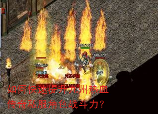 如何快速提升九州热血传奇私服角色战斗力? 如何快速提升九州热血传奇私服角色战斗力?