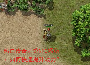 热血传奇酒馆NPC揭秘:如何快速提升战力? 热血传奇酒馆NPC揭秘:如何快速提升战力?