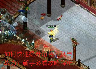 如何快速提升角色等级与战力?新手必看攻略解析 如何快速提升角色等级与战力?新手必看攻略解析