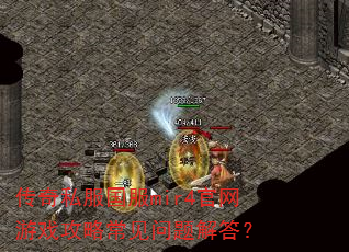 传奇私服国服mir4官网游戏攻略常见问题解答? 传奇私服国服mir4官网游戏攻略常见问题解答?