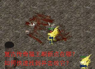 复古传奇猫王刷新点在哪?如何快速找到并击败它? 复古传奇猫王刷新点在哪?如何快速找到并击败它?