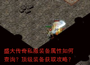 盛大传奇私服装备属性如何查询?顶级装备获取攻略? 盛大传奇私服装备属性如何查询?顶级装备获取攻略?